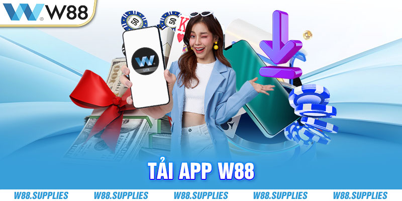 Tải app W88