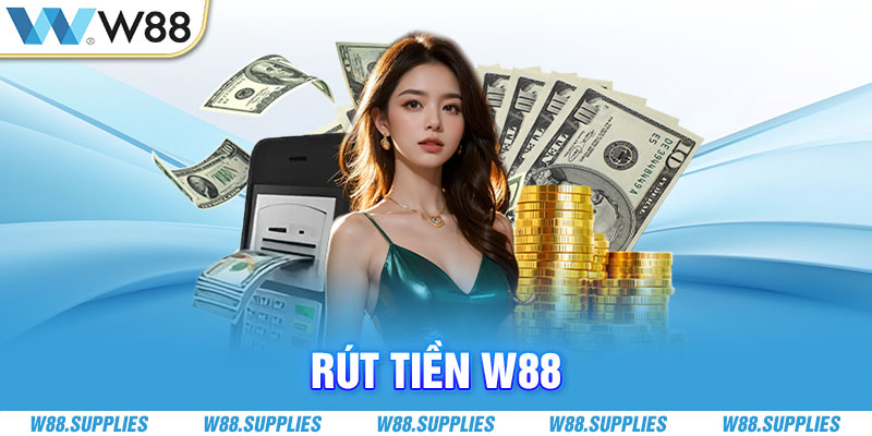 Rút tiền W88