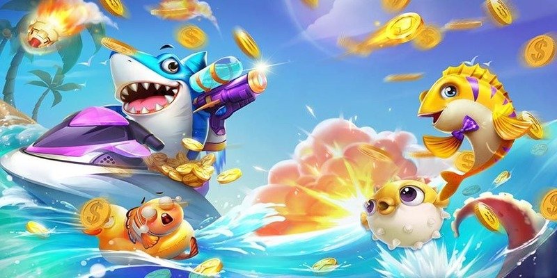 Các điểm đáng chú ý của Bắn cá Long Vương APK