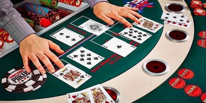 cách chơi bài Poker