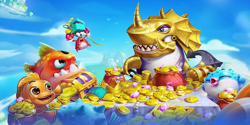 Đôi nét về game bắn cá xu vàng 777