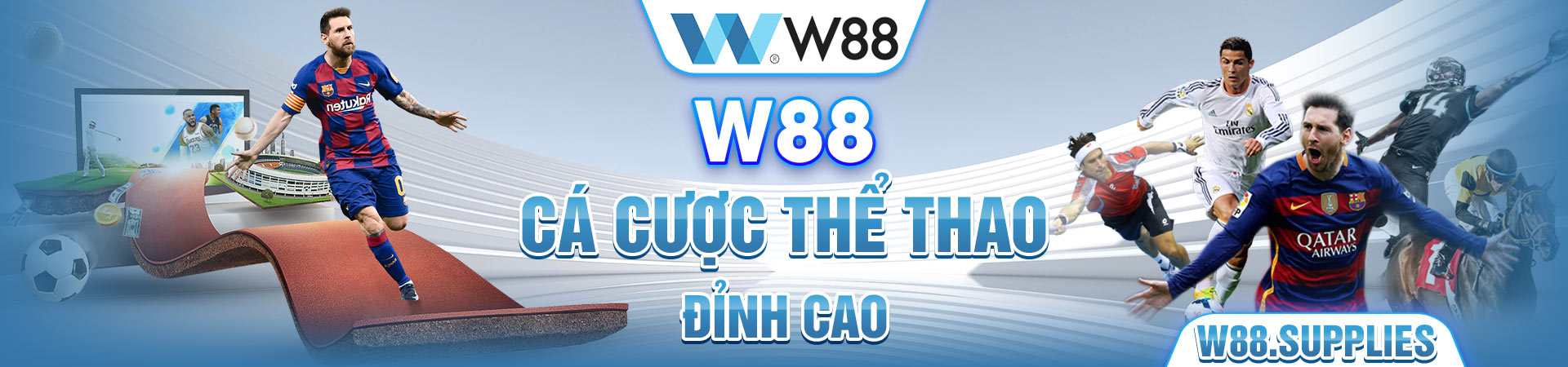 W88 cá cược thể thao đỉnh cao